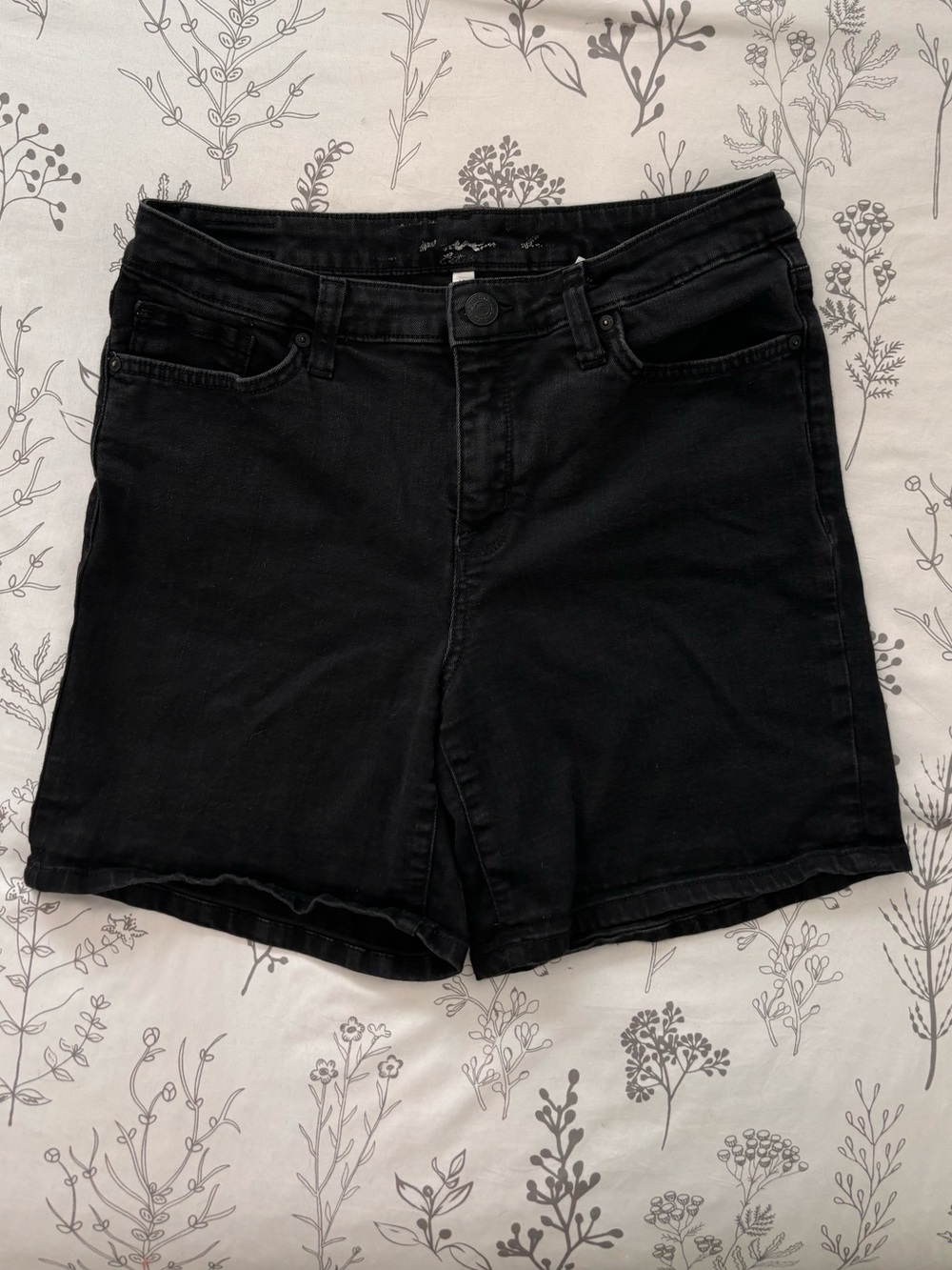 Women’s denim shorts